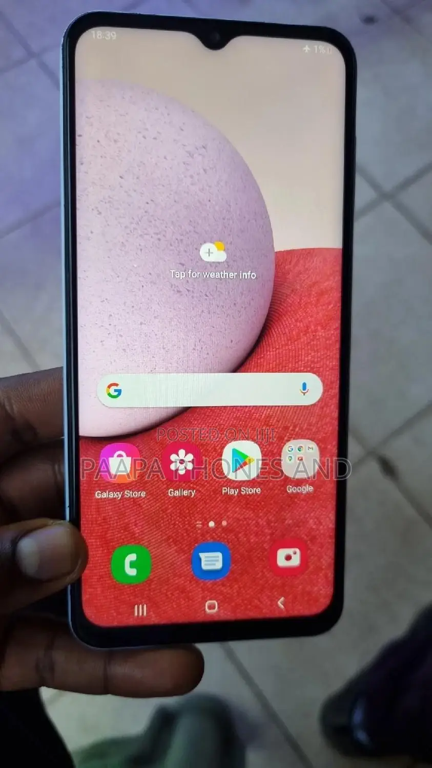 Samsung Galaxy A13 64 GB Blue