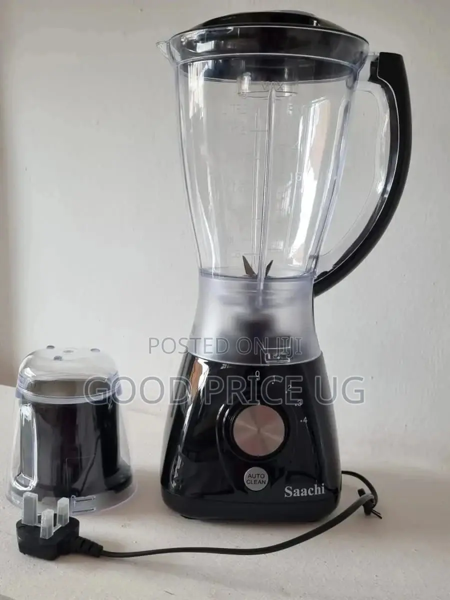 Saachi 2 in 1 Blender