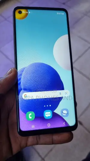 Samsung Galaxy A21s 32 GB Blue
