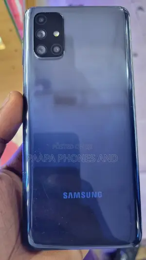 Samsung Galaxy M31s 128 GB Gray