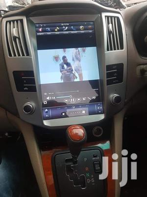 Customized Harrier Kawundo Radio Android