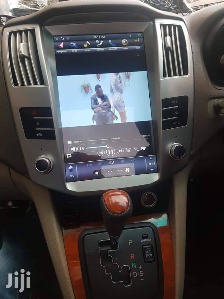 Customized Harrier Kawundo Radio Android