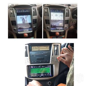 HARRIER UPGRADE Radio STRAIGHT From Japan Software Original.