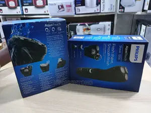 Philips 3 Rotary Heads Rechargeable Shaver With 2yr Waranty