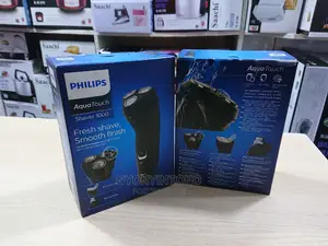 Philips 3 Rotary Heads Rechargeable Shaver With 2yr Waranty