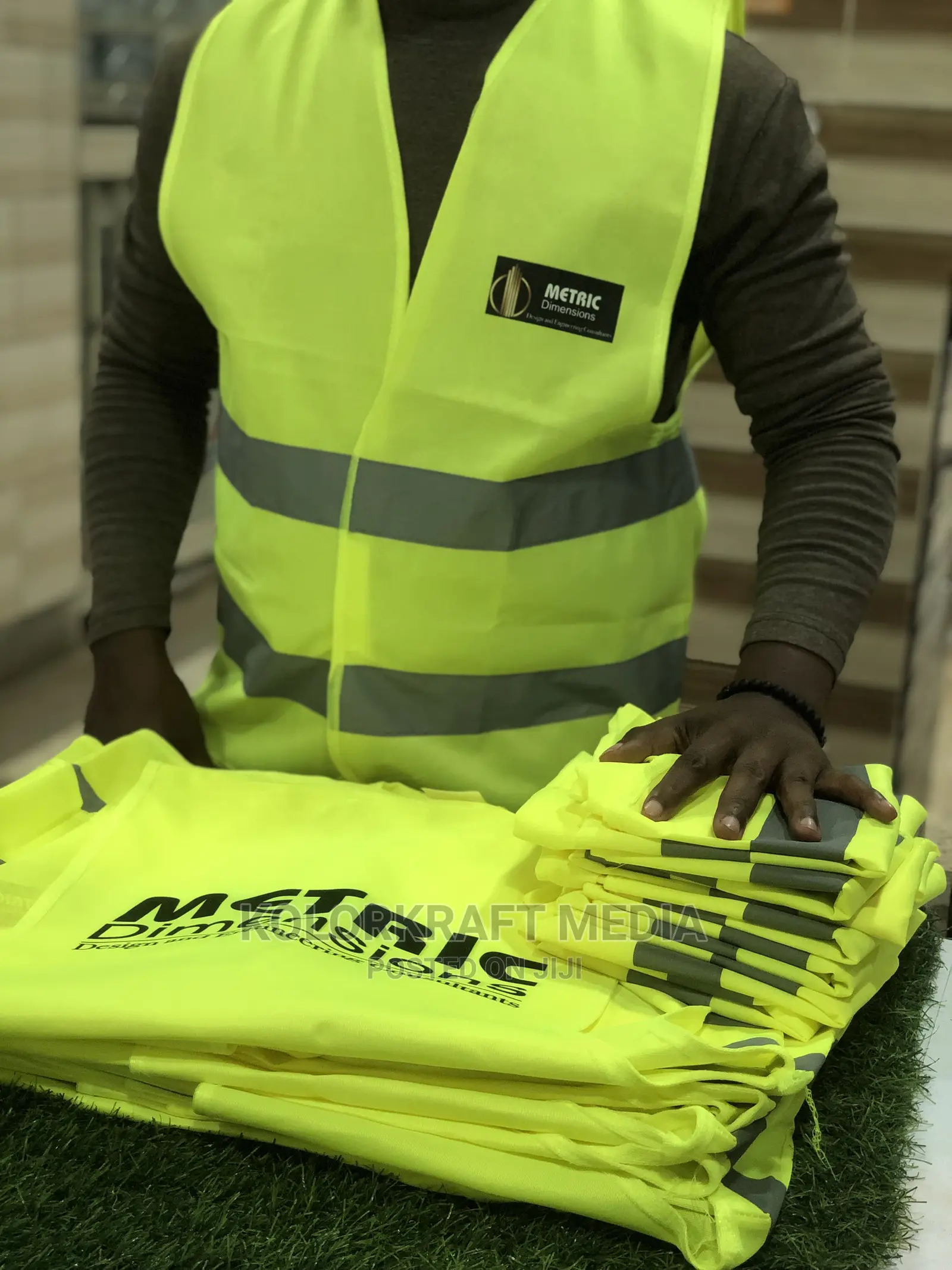 Reflector Jackets