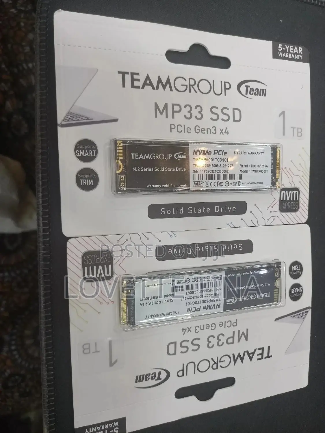 Nvme SSD 1tb