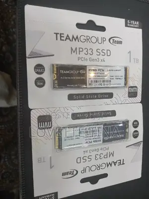 Nvme SSD 1tb