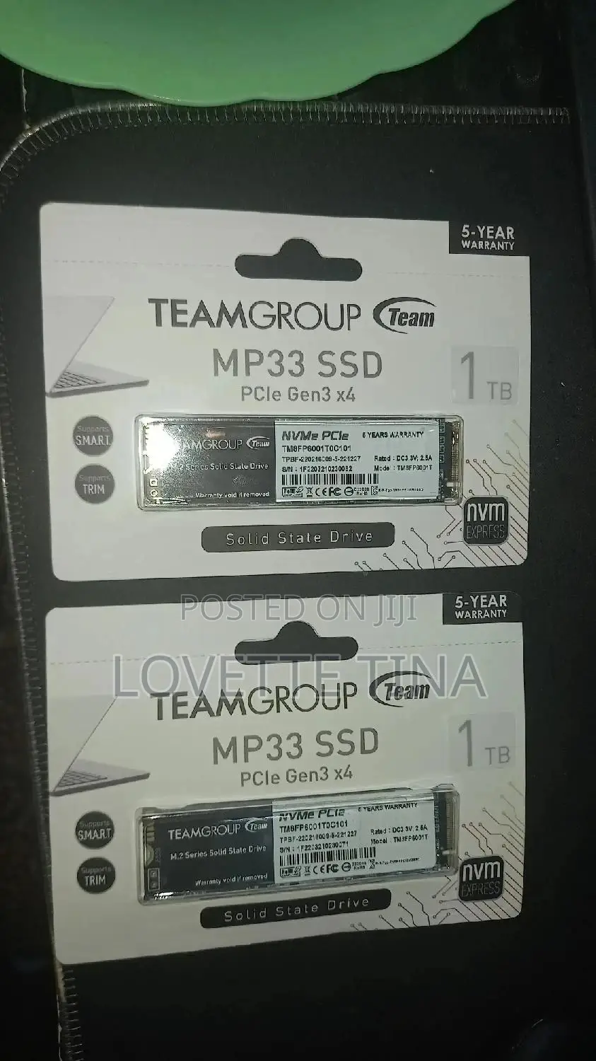Nvme SSD 1tb