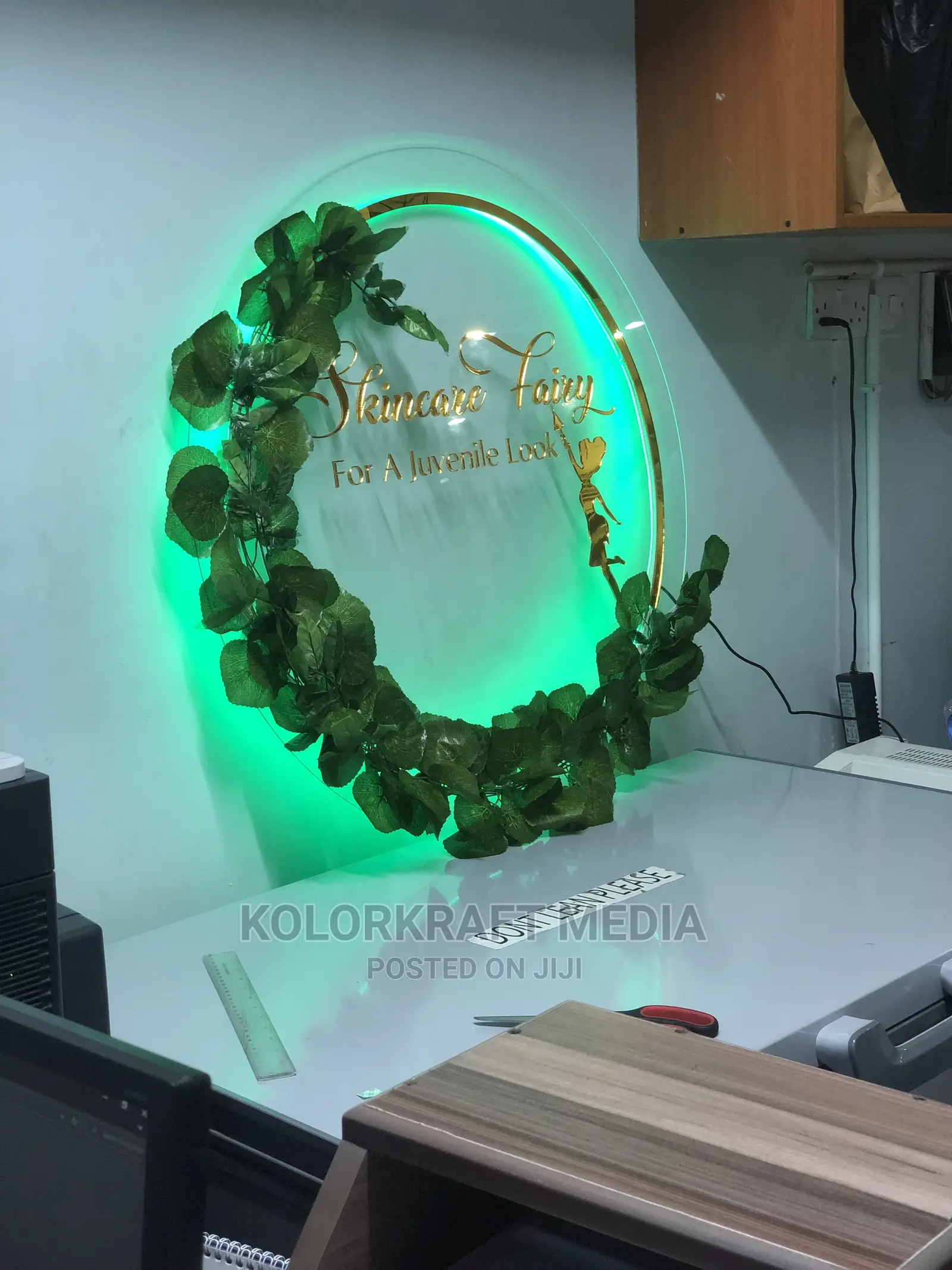 3D Signage/ Signposts