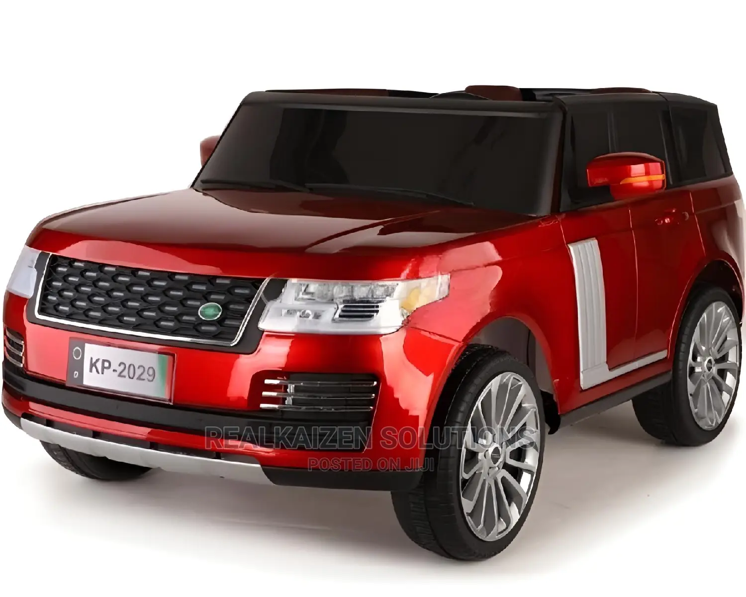 RANGE ROVER 2 Seat Electric Supercar for Kids