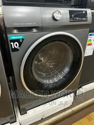 10kg Hisense Washing Machine Front Loader Fully Automatic
