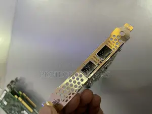 HPE Ethernet 10gb 2 - Port 562SFP + Adapter