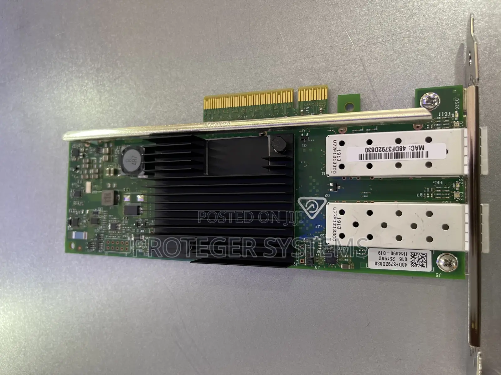 HPE Ethernet 10gb 2 - Port 562SFP + Adapter