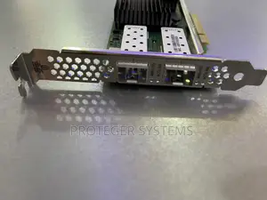 HPE Ethernet 10gb 2 - Port 562SFP + Adapter