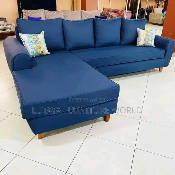 L Shape Sofas on Sale in Good Material and Price