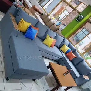 L Shape Sofas on Sale in Good Materials