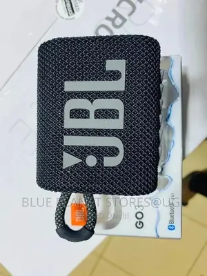 JBL GO-3 Portable Speakers || Bluetooth V5.1