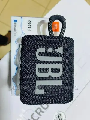JBL GO-3 Portable Speakers || Bluetooth V5.1