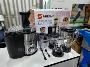 SAYONA 4-In-1 Multi-Function Blenders || 800w || SFP-4245