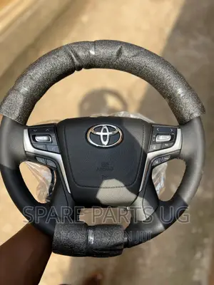 Landcruiser 2010 - 2020 Steering Wheel With Buttons