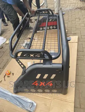 Universal Pickup Roll Bar for Hilux, Dmax, Ford Ranger, L200