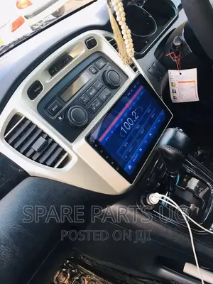 Kluger 2003 - 2008 Android 9inch Radio