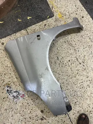 Toyota Fun Cargo Fender