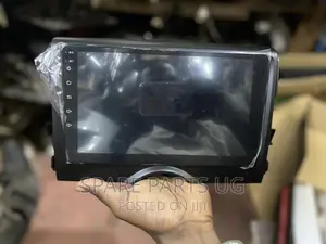 Toyota Mark Xinch Custom Fit Android Radio