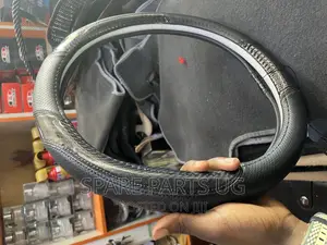 Original Leather Steering Wheel Cover
