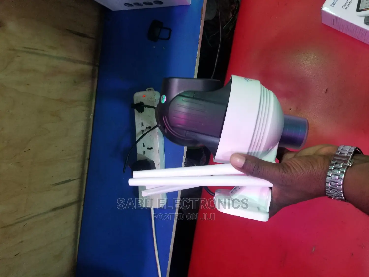 Wifi Camera With Sim Card and Memory Card