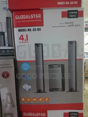 Globalstar Hometheatre System