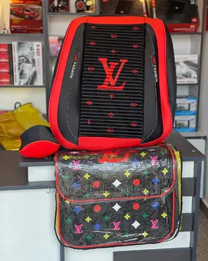 Twin Park Car Seat Covers Louise Viton
