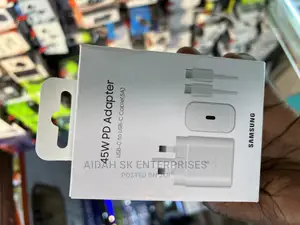 Samsung Original 45W PD C to C Charger