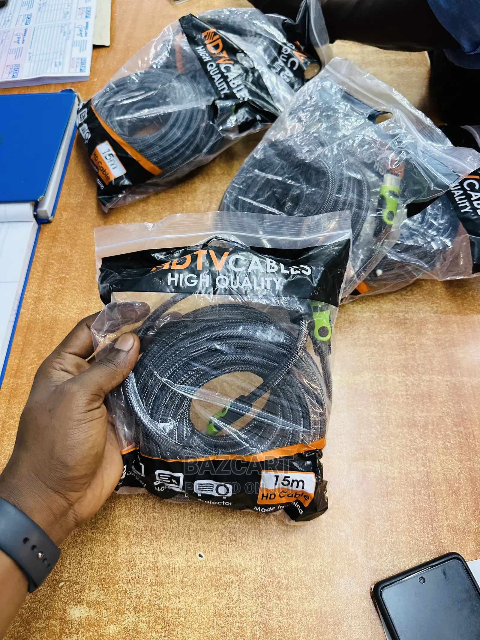 Hdmi Cable 15m