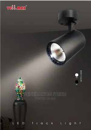 Vell Max Led Track Light - Spot Light 10 Watts