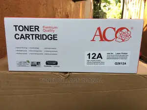 12A Toner Cartridge for Use in 1010,1015,1018,1022,1022nw,