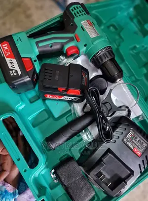 Cordless Drill 18v Dca Brand