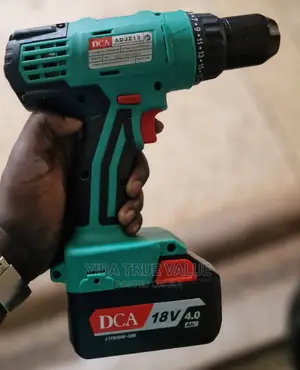 Cordless Drill 18v Dca Brand