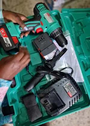 Cordless Drill 18v Dca Brand