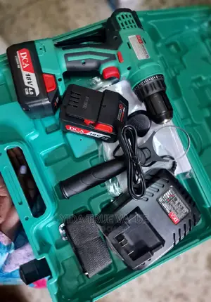Cordless Drill 18v Dca Brand