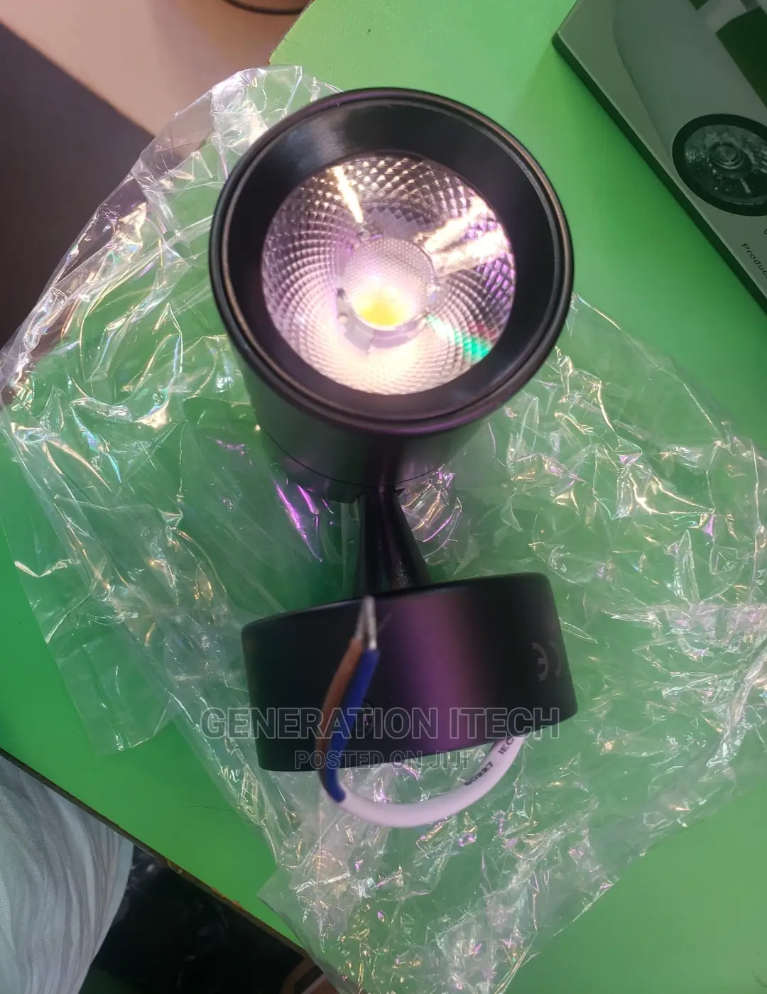 Led Track Light 20 Watts - (Spot Light)