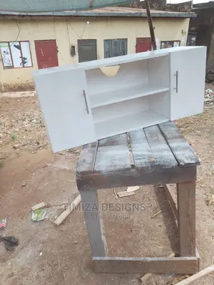TV Stand -White