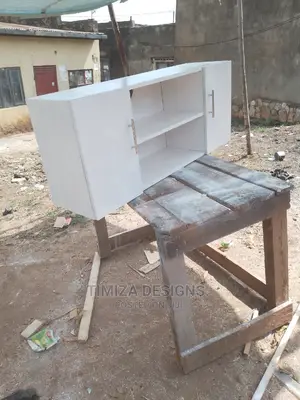TV Stand -White