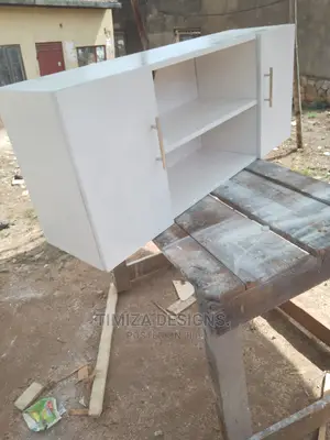 TV Stand -White
