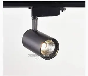 Led Track Ceiling Spot Light - 30 Watts -- Metal
