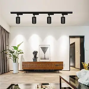 Led Track Ceiling Spot Light - 30 Watts -- Metal