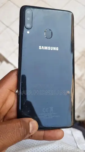 Samsung Galaxy A20s 32 GB Black