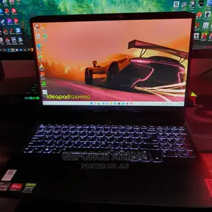 New Laptop Lenovo Ideapad 3 16GB AMD Ryzen 5 SSD 1T