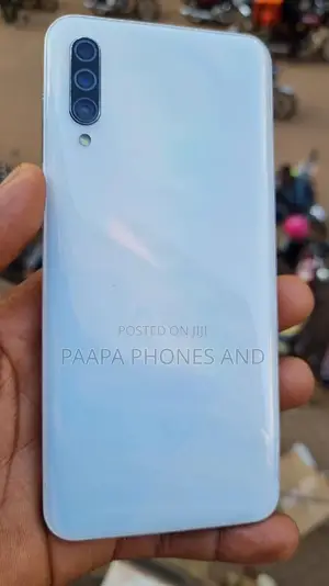 Samsung Galaxy A30s 64 GB White